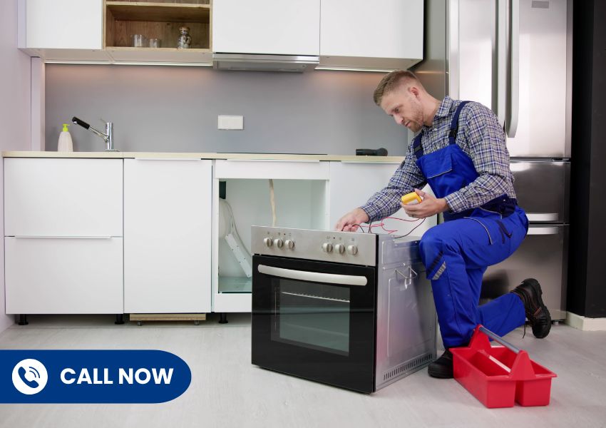 Appliance Repair Services in Portland, MI